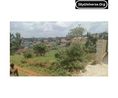 Nabuti town plots mukono on sale 45m ugx per plot