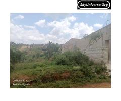 Nabuti town plots mukono on sale 45m ugx per plot - 3