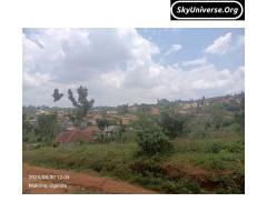 Nabuti town plots mukono on sale 45m ugx per plot - 4
