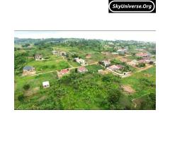 Kiwenda town plot at 25m titled - 2