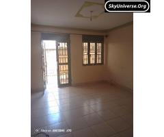 Kireka 2 bedrooms apartment for rent