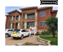 Kyaliwajala 2bedroom apartment is available for rent