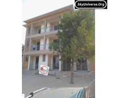 Kireka doubleroom apartment is available for rent@350k