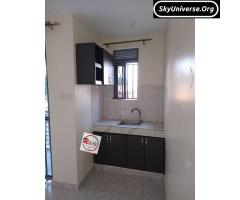 Kireka doubleroom apartment is available for rent@350k - 3