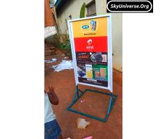 Mobile Money Signpost - 2