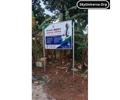 HealthCare RoadSide Signpost - 2