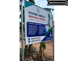 HealthCare RoadSide Signpost - 3