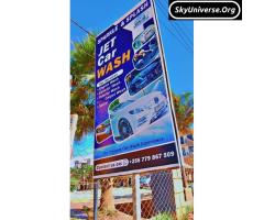 RoadSide Signposts,Banners,Posters - 3