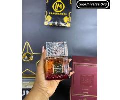 Khamrah Dukhan Perfume by Lattafa - 100mls