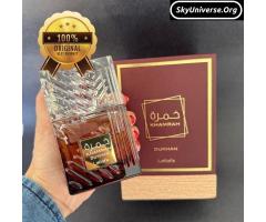 Khamrah Dukhan Perfume by Lattafa - 100mls - 3