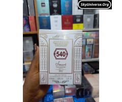 Bacarrat Rouge 540 Smart Collection Perfume - 100mls - 3