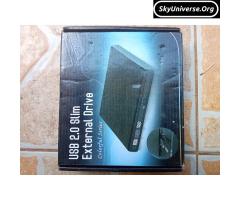 Thinkpad External Drive and CD-ROM writer
