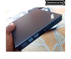 Thinkpad External Drive and CD-ROM writer - 2