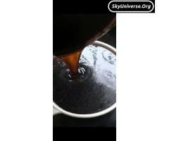 Vanilla crude Oil