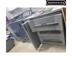 Konica Bizhub C1060 Accurio Press.
