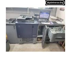 Media House Digital Press - Bizhub C1060.