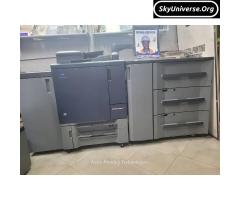 Network Ready- Konica C1060 Press
