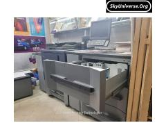 Konica C1060 Press with large paper Capacity .