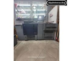 Take it Now - Bizhub C1060 Press