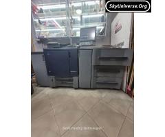 Professional Setup - Bizhub C1060 Press.