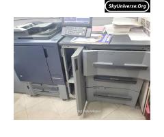 Best Value - Bizhub C1060 Accurio Press.