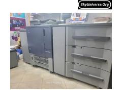 Compact power - Bizhub C1060 Press.