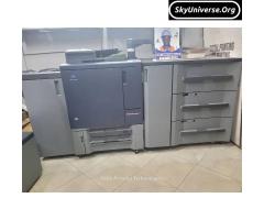 Commercial Grade - Konica C1060 Press.
