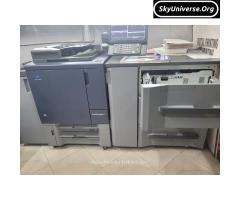 Power packed Konica C1060 Press.