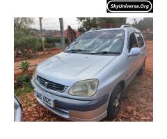 Toyota Raum - 6