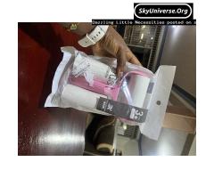 Passy Lint Roller with 2 Extra Refills - 50 sheets