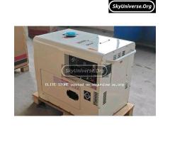 Brand new generators available from 5kva to 1MWo - 2