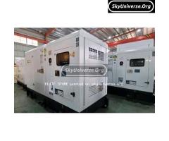 Brand new generators available from 5kva to 1MWo - 5