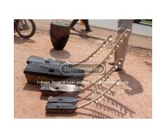 ADUNGU African Traditional Musical Instrument for Sale (Set)