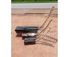 ADUNGU African Traditional Musical Instrument for Sale (Set) - 2