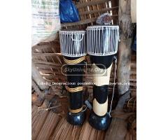 African Long Drum / Engalabi - 3