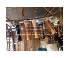 African Long Drum / Engalabi - 4
