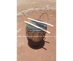 Small drum / Namunjoloba drum - 4