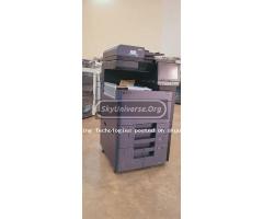 Kyocera 5002i - Fast, Reliable, Affordable.