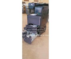 Print more for Less -Kyocera 5002i printer .