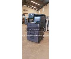 Kyocera 5002i - The best choice for Office Efficiency .