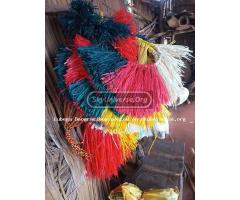 Raffia Dancing Skirts/ Ebisenso - 3