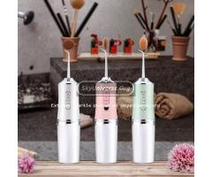 Dental irrigator
