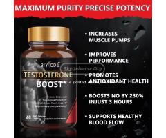 Testosterone booster