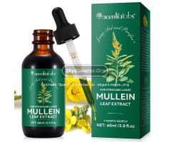 Mullein lead extract