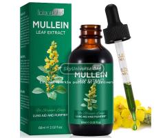 Mullein lead extract - 2