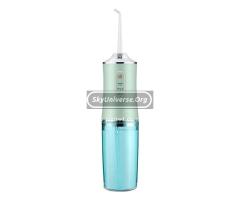 Dental irrigator/flosser - 2