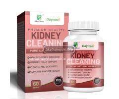 Kidney cleansing tablets.