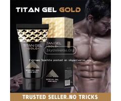 Titan gel gold - 2