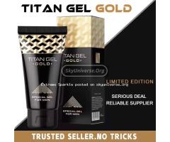Titan gel gold - 3