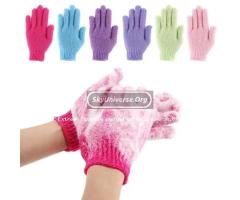 Bathing gloves - 2